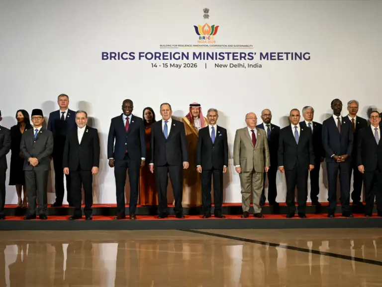 BRICS summit collapse