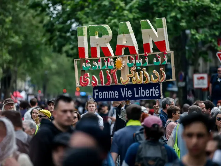 Iran peace terms