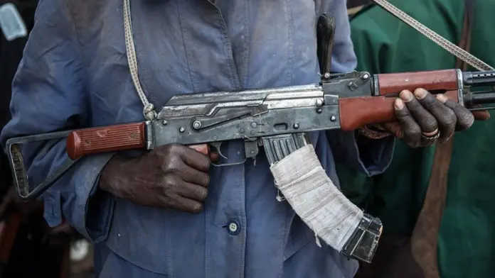 Nigeria school kidnapping