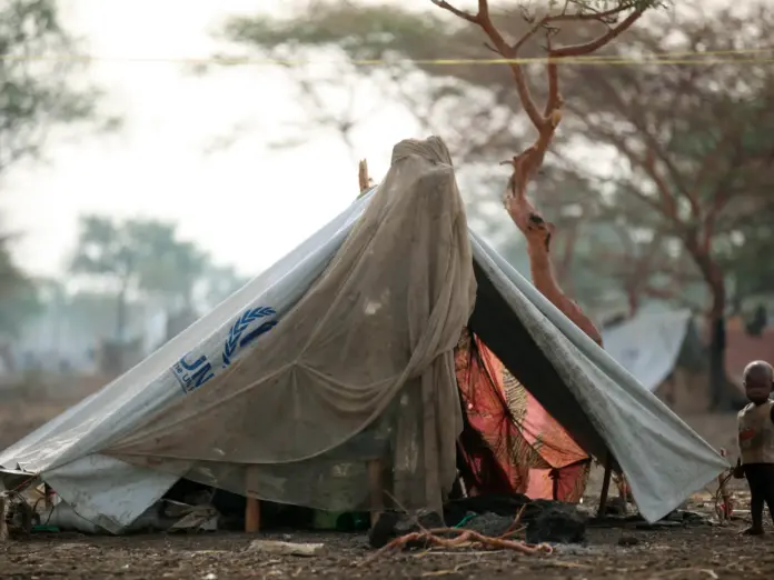 Sudan Blue Nile offensive