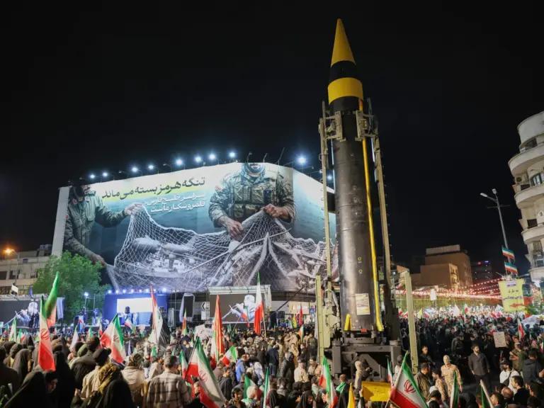 Iran Hormuz closure