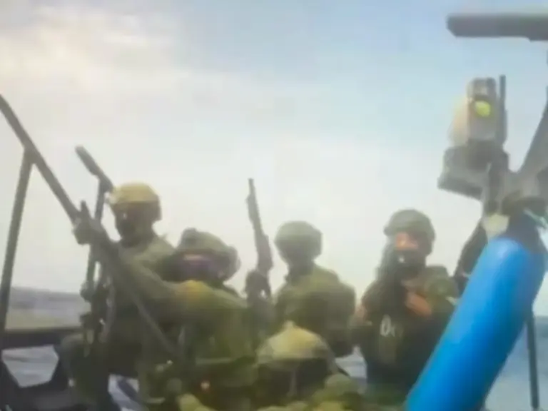 Gaza aid flotilla