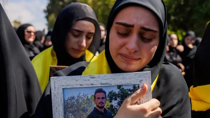 Lebanon ceasefire violations