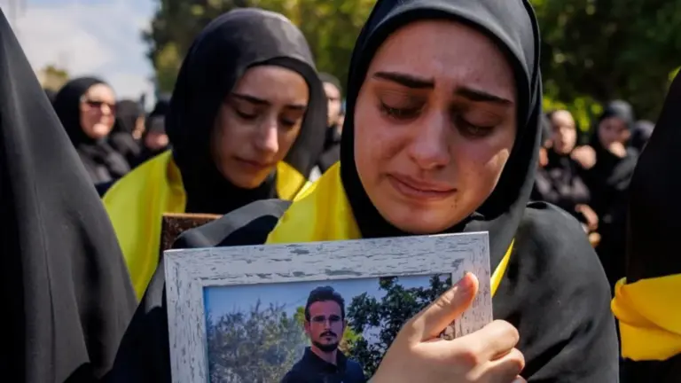 Lebanon ceasefire violations