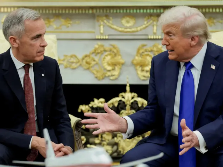 US Canada defence rift