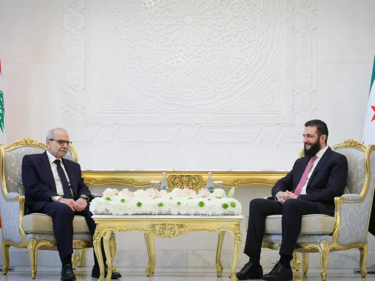 Lebanon Syria diplomacy
