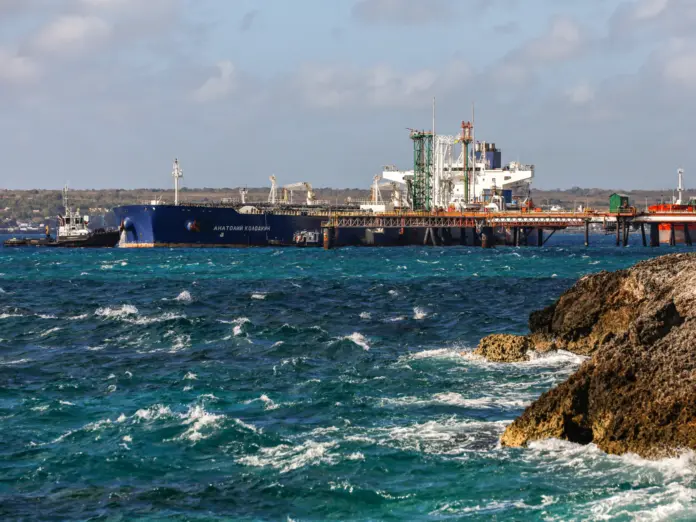 Russian oil sanctions waiver