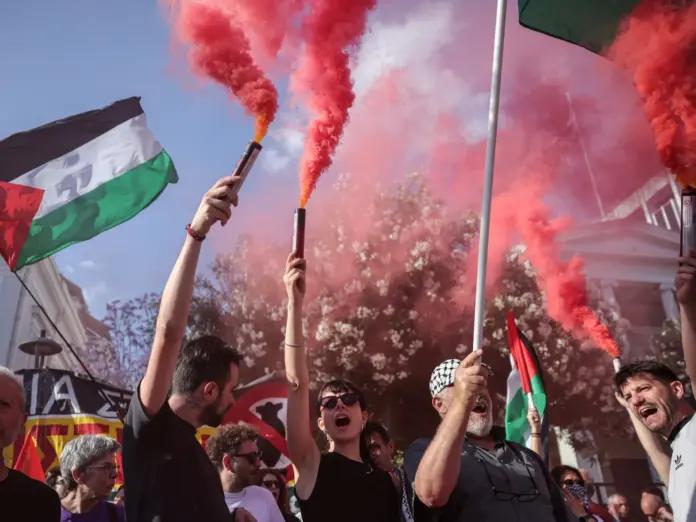 Gaza flotilla sanctions