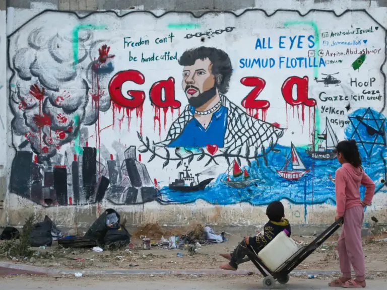 Gaza flotilla detainees
