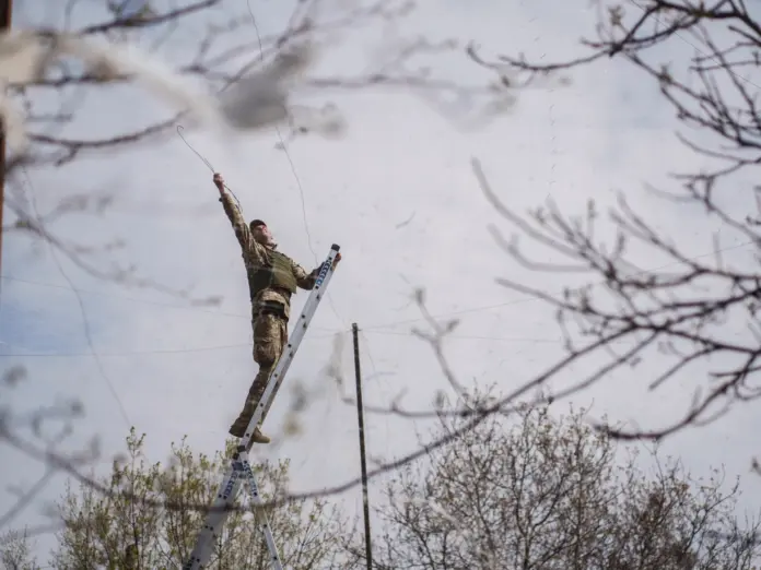 Moscow drone strike