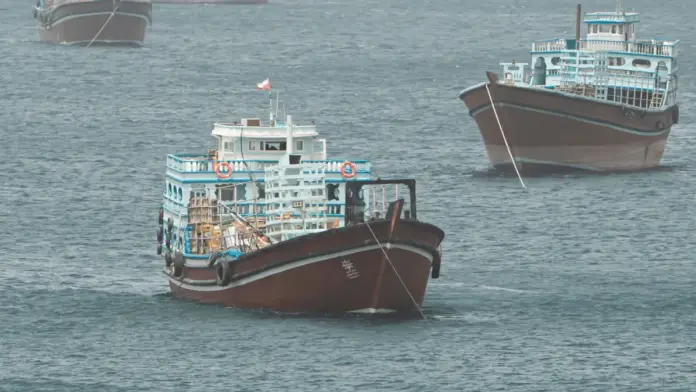 Iran Hormuz blockade