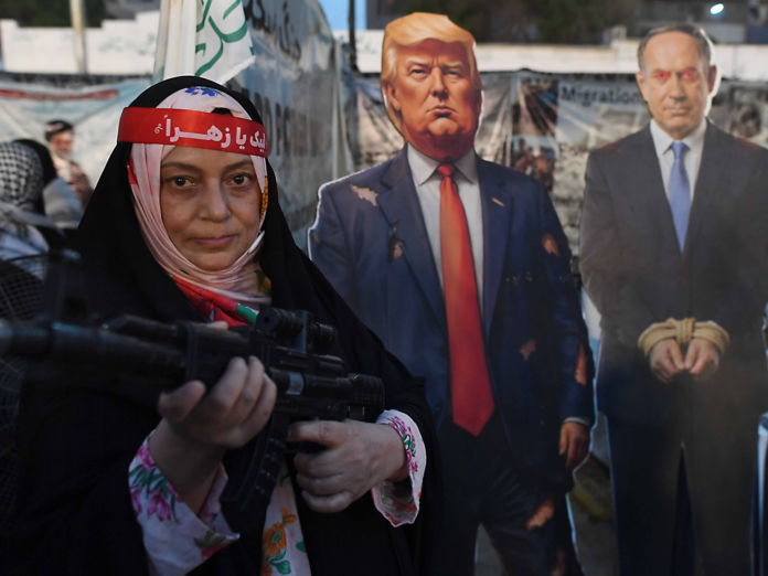 Israel Iran strike