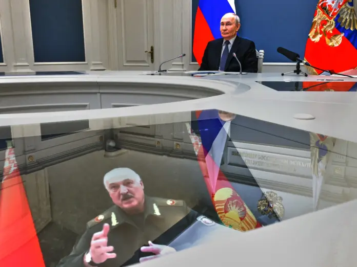 Russia-Belarus nuclear drills