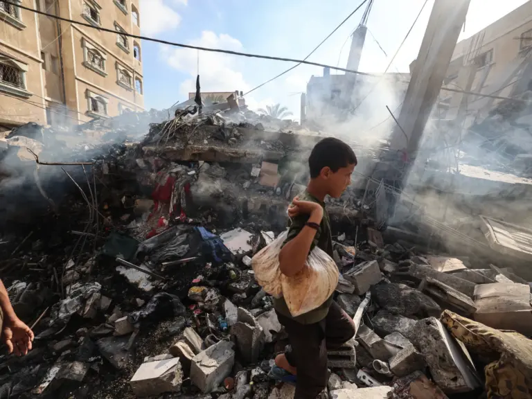 Gaza ceasefire violations