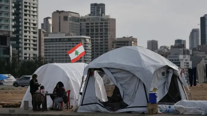 Lebanon Israeli occupation