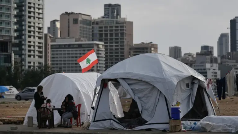Lebanon Israeli occupation