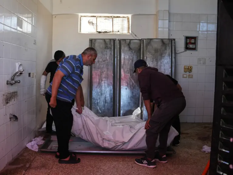 Gaza death toll