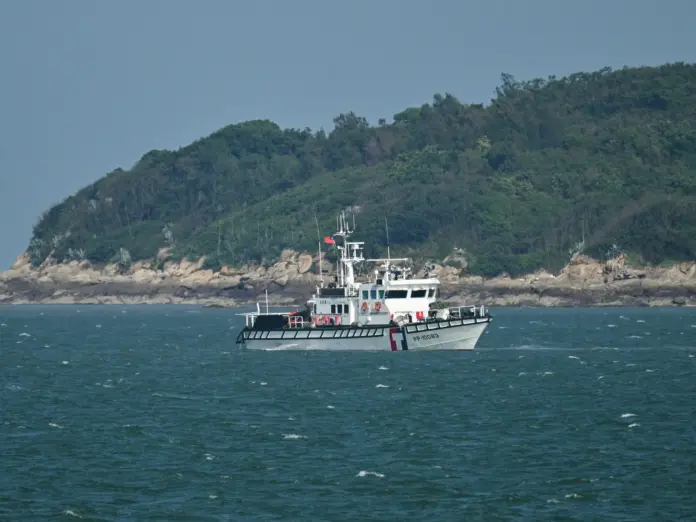 Taiwan Strait tensions
