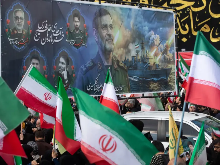 Iran Hormuz strikes