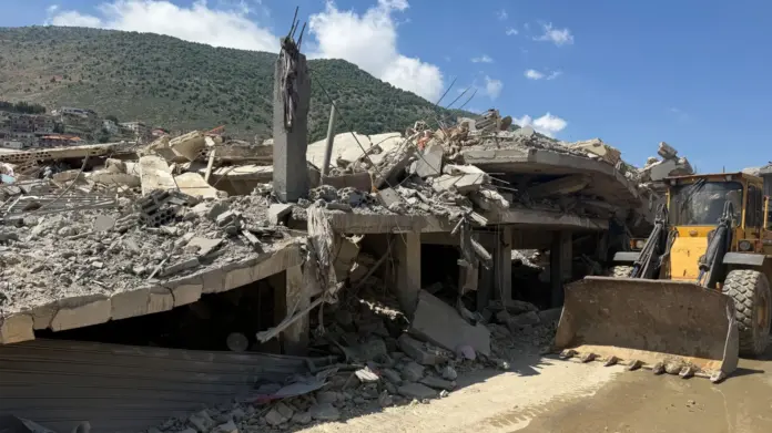 Israel Lebanon strikes