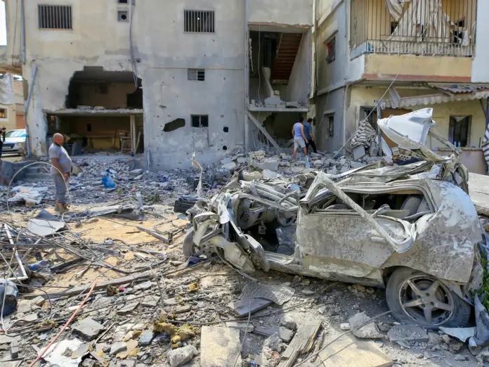 US-Israel military escalation