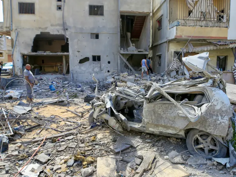 US-Israel military escalation