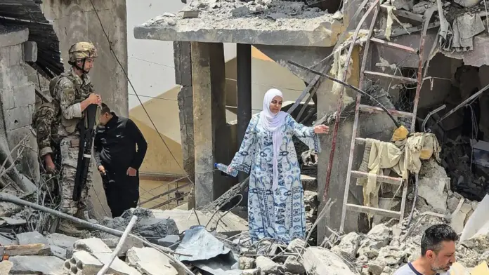 Lebanon ceasefire collapses
