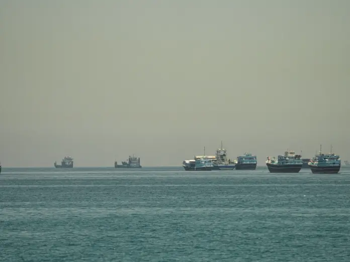 Iran Hormuz blockade