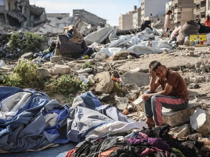 Gaza ceasefire collapse