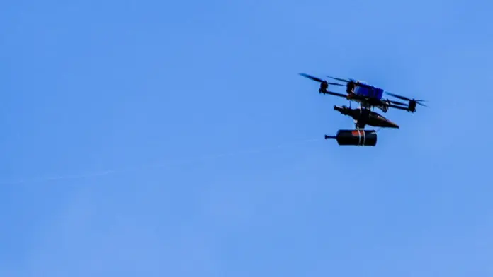 Hezbollah drone kills