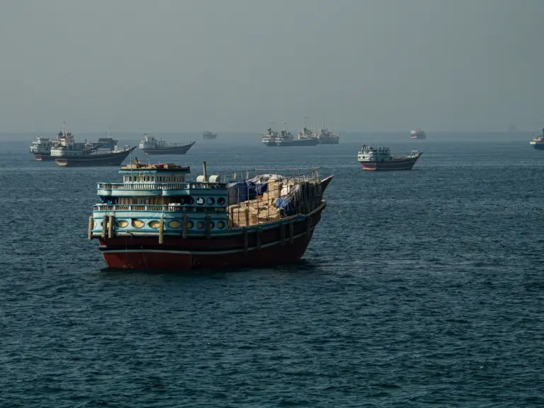 Iran Hormuz control
