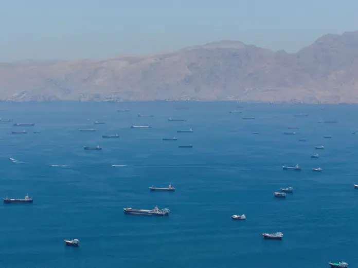 Iran Hormuz blockade