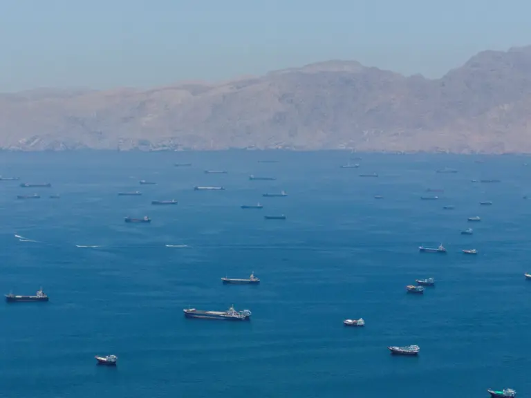 Iran Hormuz blockade