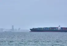 Bulk Carrier Attacked Near Strait of Hormuz Amid US Blockade