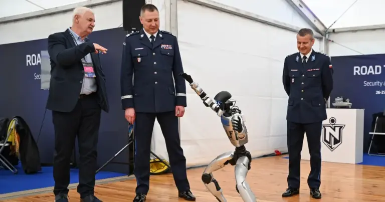 AI Robots Reshape Ukraine War, Raising Global Autonomous Weapons Alarm