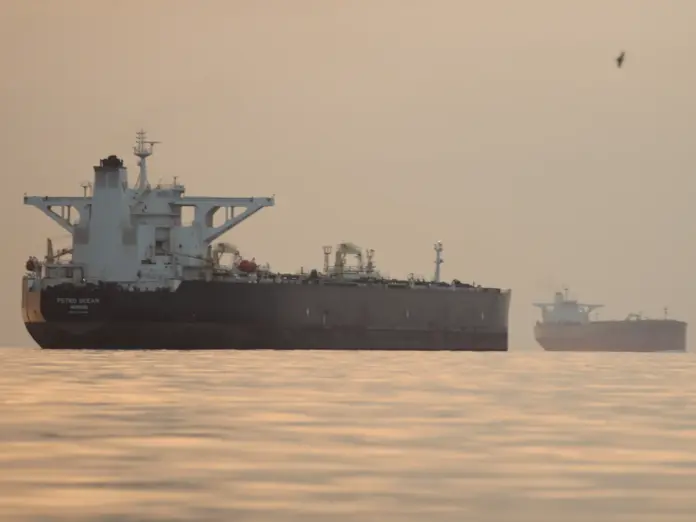 Iran Hormuz blockade