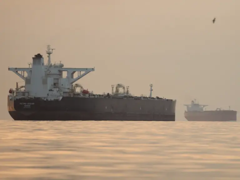 Iran Hormuz blockade