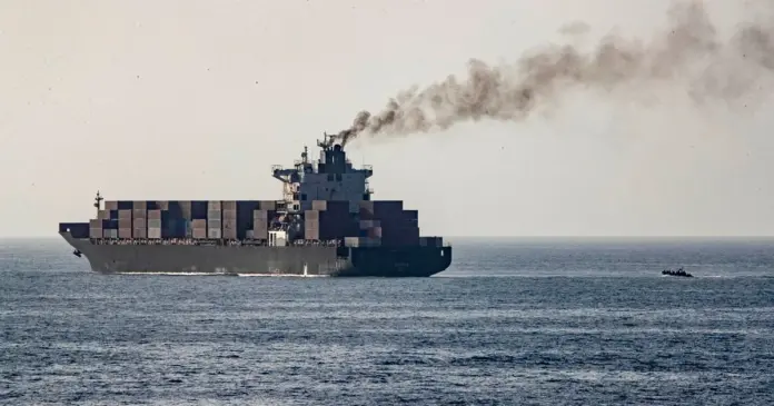 Iran Hormuz tensions