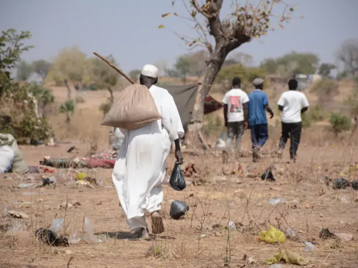 Sudan Gezira Scheme