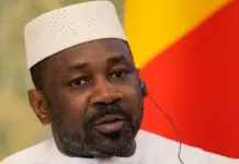 Mali’s Goïta Takes Defence Portfolio After Minister Killed in Bombing