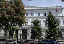 Austria Expels Three Russian Diplomats Over Rooftop Spy Antenna Network