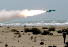 Iran Drone Strikes Shatter Gulf Ceasefire as Hormuz Tensions Escalate