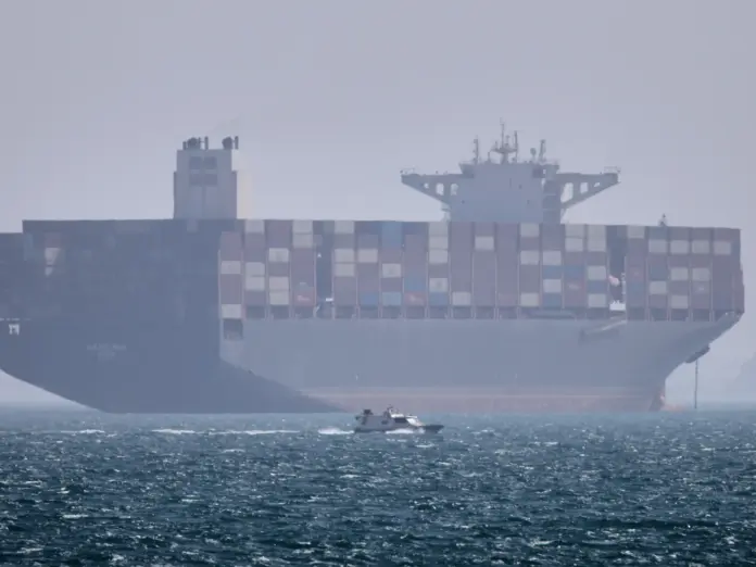 Iran Hormuz blockade