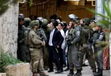 Settler Violence and Gaza Strikes Deepen West Bank Crisis