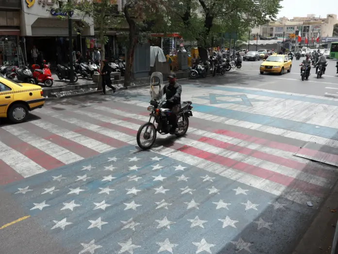 Iran wartime crackdown