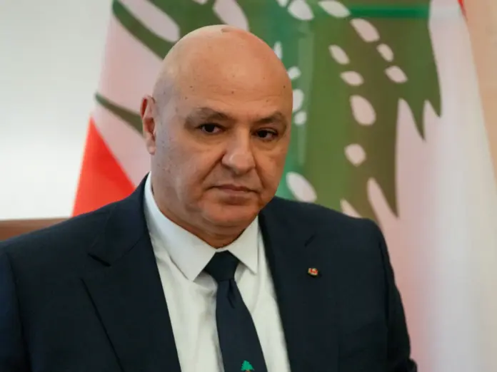 Lebanon Netanyahu meeting