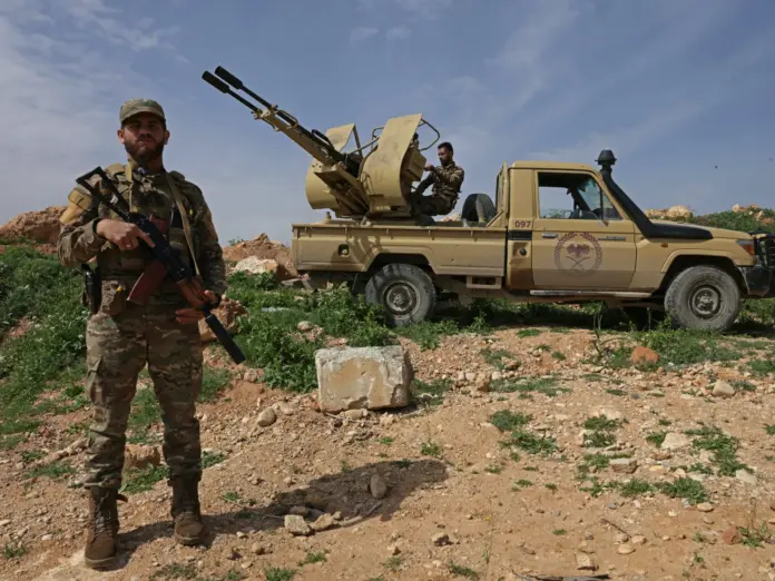 Syria Hezbollah arrests