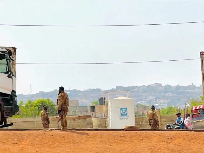 JNIM militants Mali