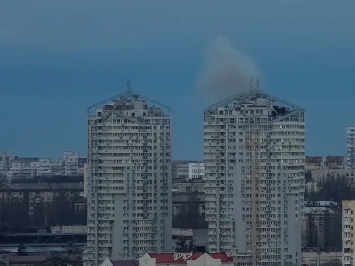 Russia Victory Day strike threats
