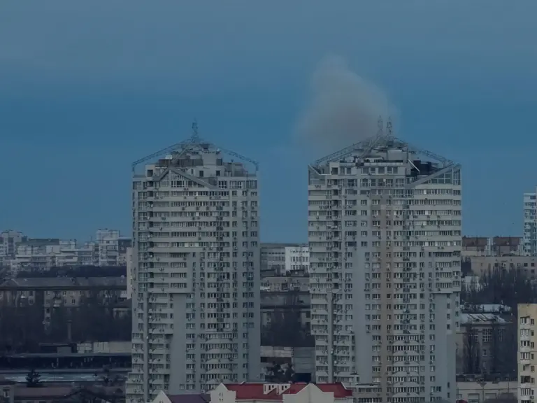 Russia Victory Day strike threats